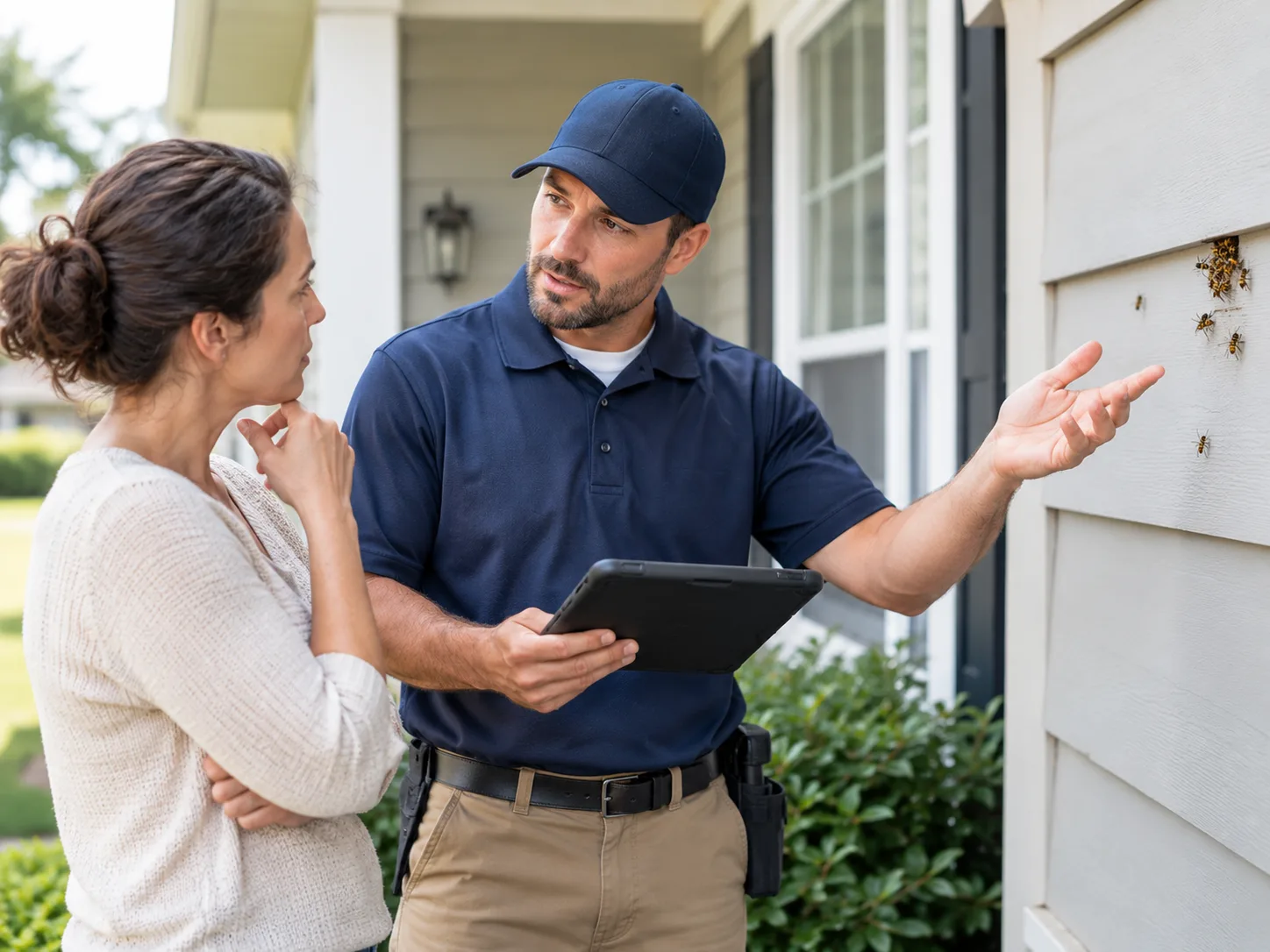 Pest Control Howe, TX FAQs